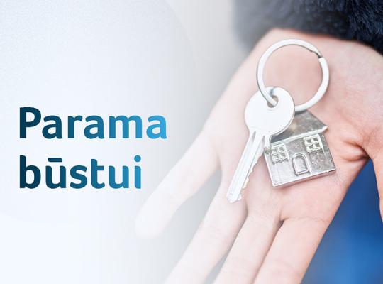 Liepos 28 d. – startas prašymams suteikti paramą būstui įsigyti