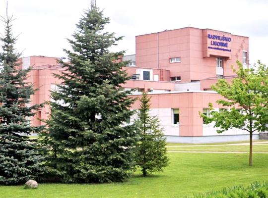 Radviliškio ligoninė ruošiasi pokyčiams – maistą gamins pati