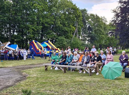 Beinoravoje surengta dvaro 250-ies metų jubiliejaus šventė