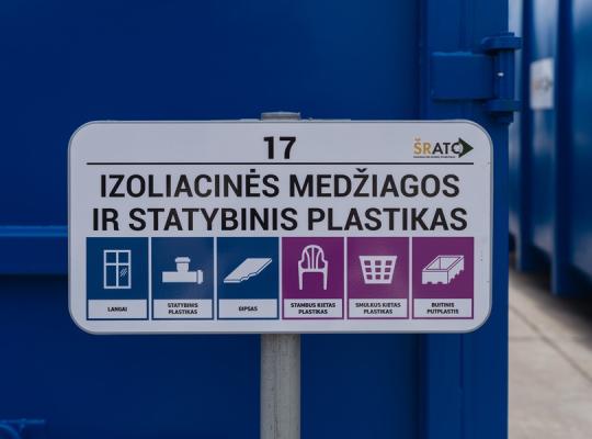 Statybinės atliekos: svarbu visiems, atliekantiems remonto darbus