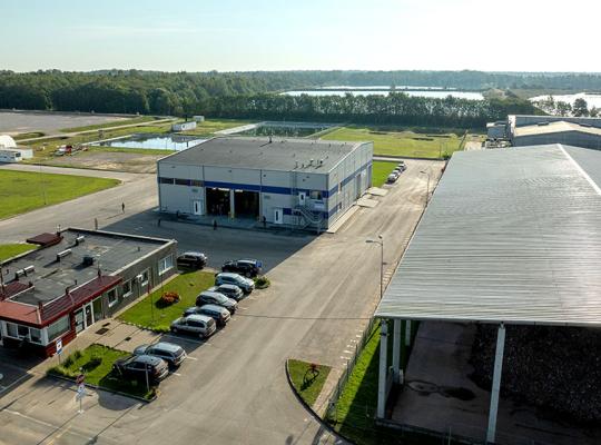 ŠRATC projektas atrinktas tarp geriausiųjų „Europos burių 2025“ nominacijoje „Investicijos į inovatyvius sprendimus“