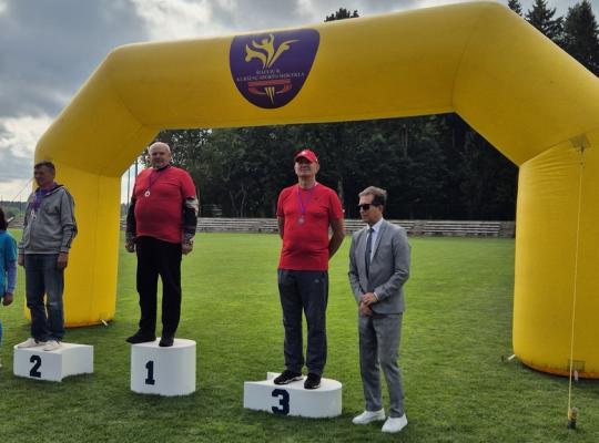 Žmonių su negalia sporto šventė „Aš, sportas ir negalia“ Kuršėnuose
