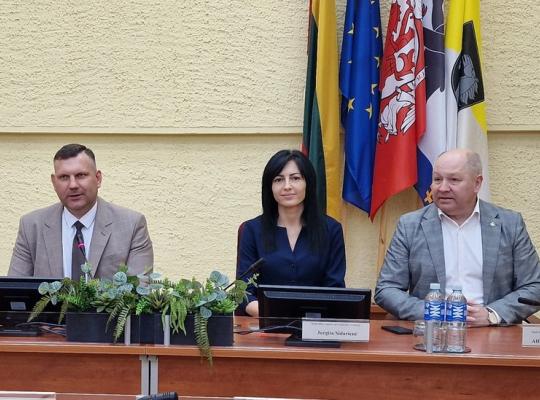 Padidintos kompensacijos už malkas nepasiturintiems rajono gyventojams