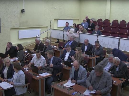 Perkami trys nauji socialiniai butai: Taryba vienbalsiai pritarė sprendimui