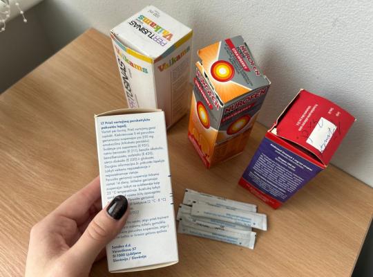Visa informacija, kurią turite žinoti apie vaistų rūšiavimą