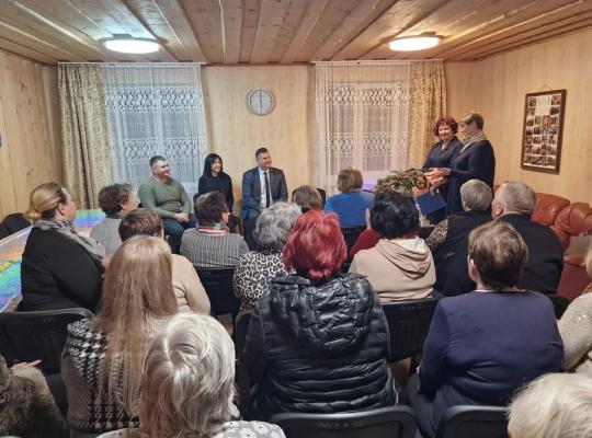 Pašušvyje – nuoširdus dialogas apie krašto dabartį ir ateitį