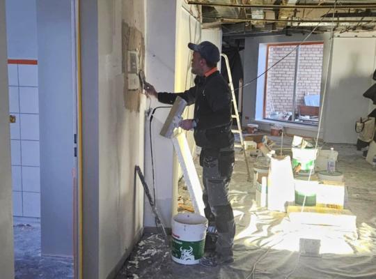 Gydymo įstaigų pokyčiai Radviliškio rajone – dėl pacientų ir jų patogumo