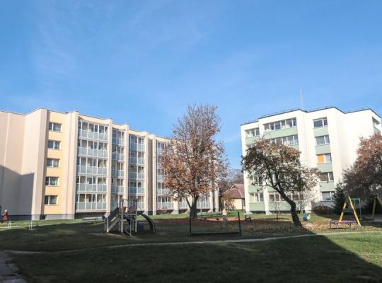 Informacija daugiabučių gyventojams dėl kaupiamųjų lėšų dydžio nuo 2026 m. liepos 1 d.