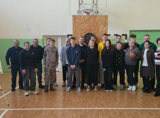 Grinkiškyje – šventinis smiginis, skirtas Kovo 11-ąjai atminti