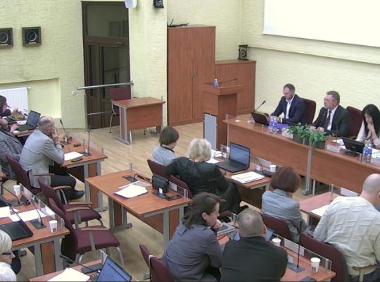 Taryba pritarė: viešosioms erdvėms tvarkyti bus pasitelkti bedarbiai
