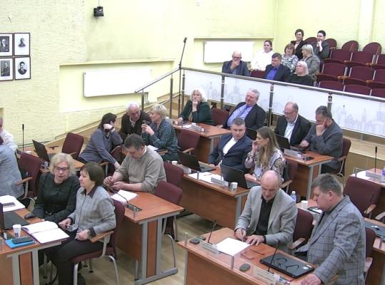 Radviliškio rajonas imasi kovos su invazinėmis rūšimis