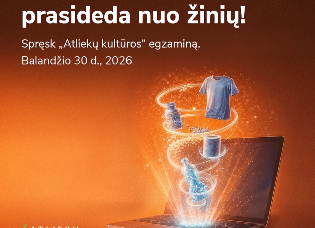 Renginio plakatas