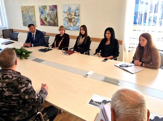 Radviliškio muziejaus steigimas įgauna aiškesnius kontūrus
