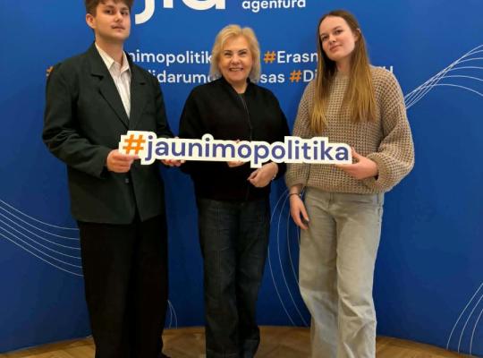 Radviliškio jaunimo balsas stiprėja: idėjos, įkvėpimas ir naujos galimybės