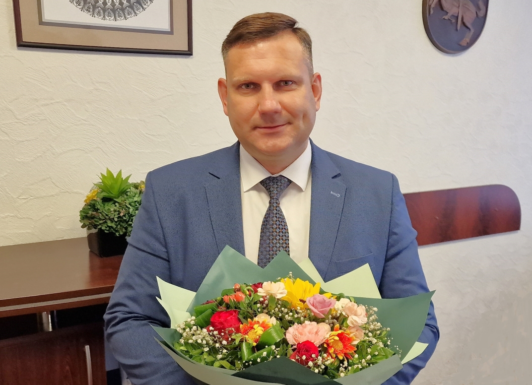 Radviliškio rajono savivaldybės meras