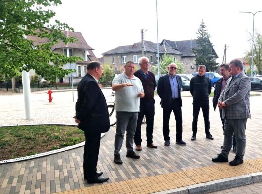 Ieškoma idėjų Radviliškio miesto autobusų stoties atnaujinimui