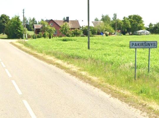 Pakiršinio tiltas rūpi gyventojams ir savivaldybei: sprendimų laukiama iš atsakingų institucijų