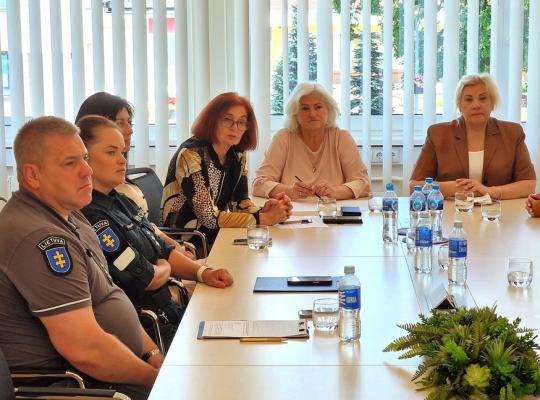 Socialinių reikalų komitete – apie pagalbą žmonėms ir triukšmo kontrolę mieste
