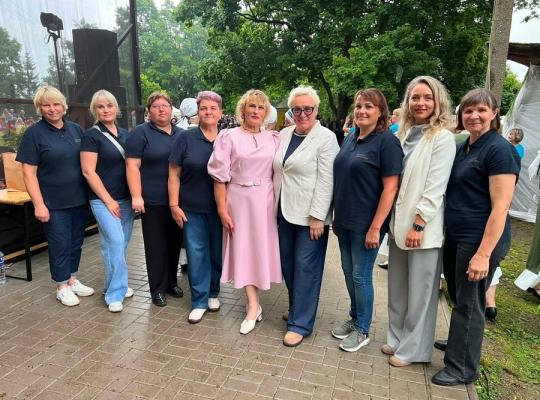 Pociūnėliuose – vasaros, draugystės ir 225-ojo gimtadienio šventės