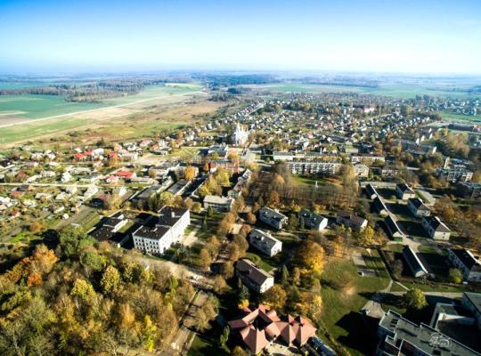 Didžiausias finansavimas šalyje – Radviliškio rajono elektros tinklų plėtrai