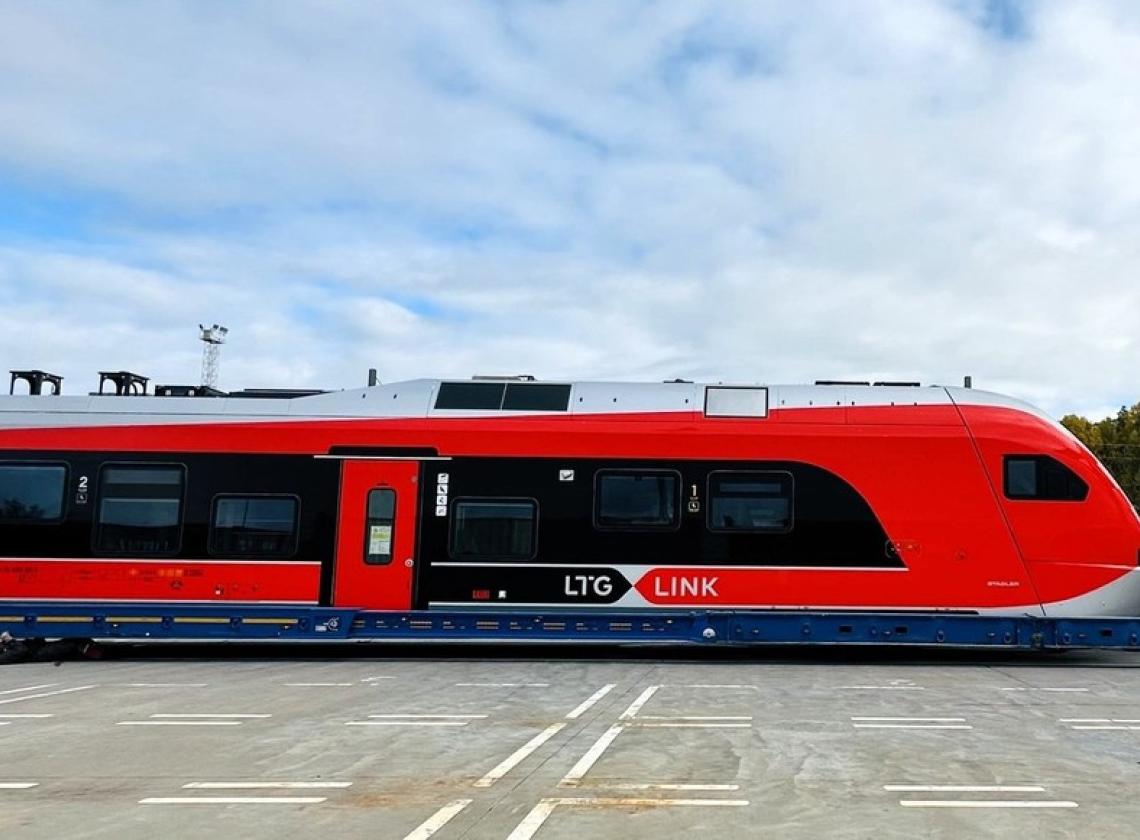 Patogesnės kelionės elektriniais traukiniais iš Radviliškio – jau šį rudenį