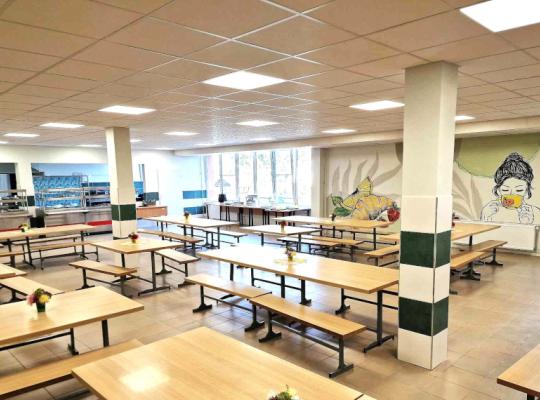 Mokinių maitinimu pasirūpinta iš anksto – sutaupyta beveik 216 tūkstančių eurų