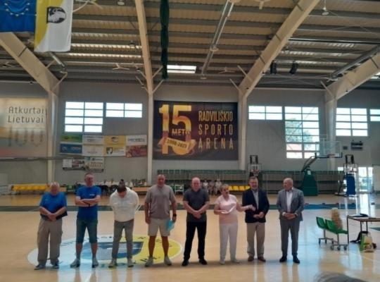Respublikinė sporto varžybų šventė „Cukrinis diabetas – ne kliūtis sportuoti“