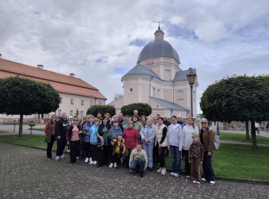 Butėnų bendruomenė įgyvendino projektą „Aktyvi veikla – stipri bendruomenė“
