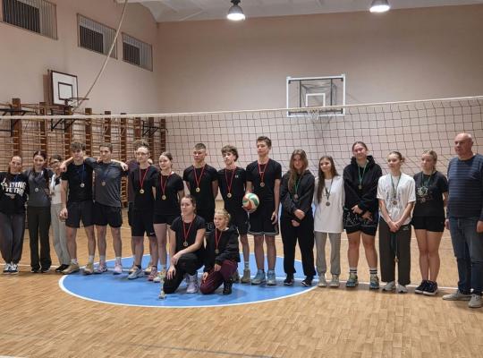 Pociūnėliuose nepamiršta Kūno kultūros ir sporto diena