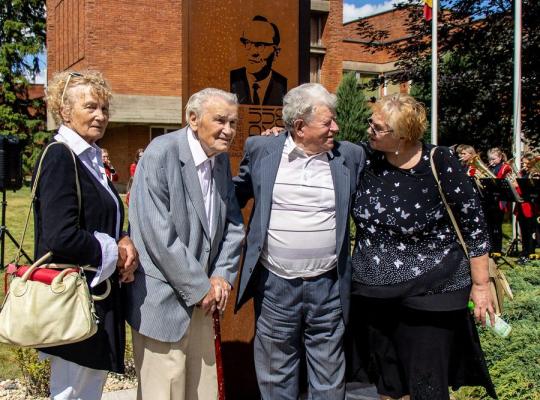 Alksniupių kraštas atšventė 470-ies metų jubiliejų