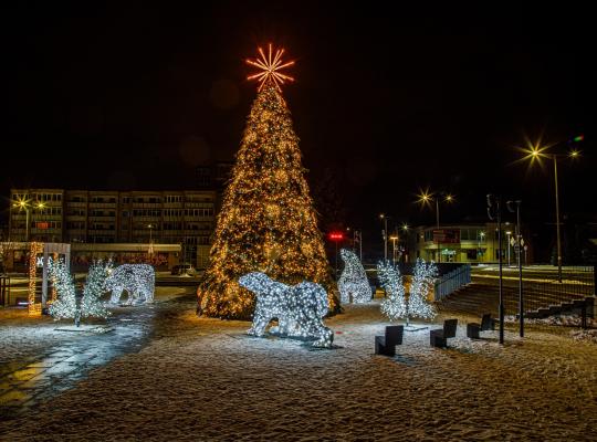 Kviečiame kartu pasitikti gražiausias metų šventes