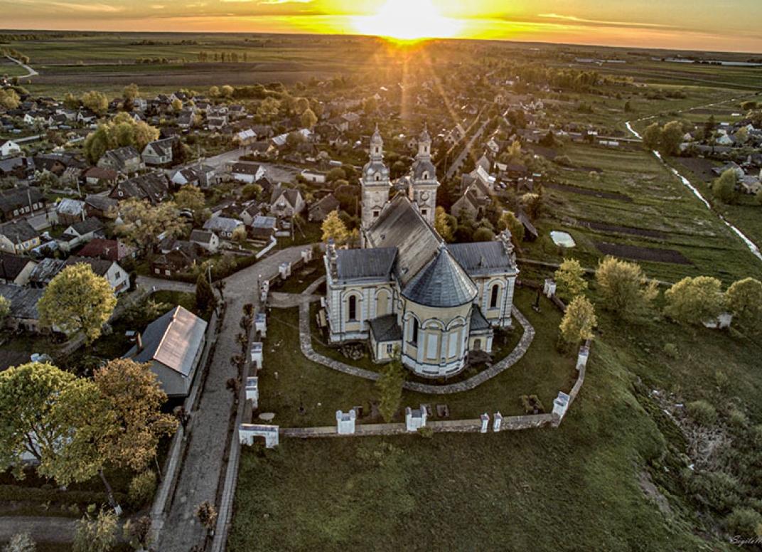 S. Mikučio nuotrauka