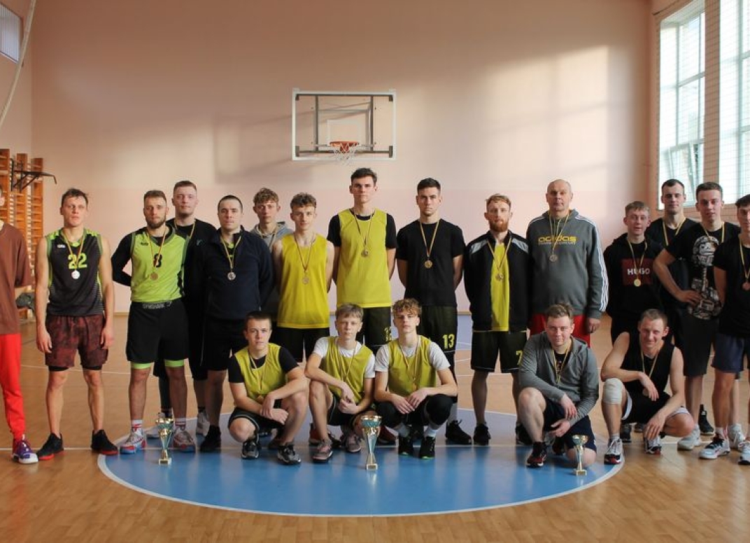 Renginio dalyvių nuotrauka