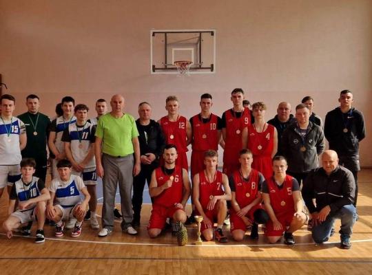 Pociūnėliuose – Velykinis krepšinio turnyras