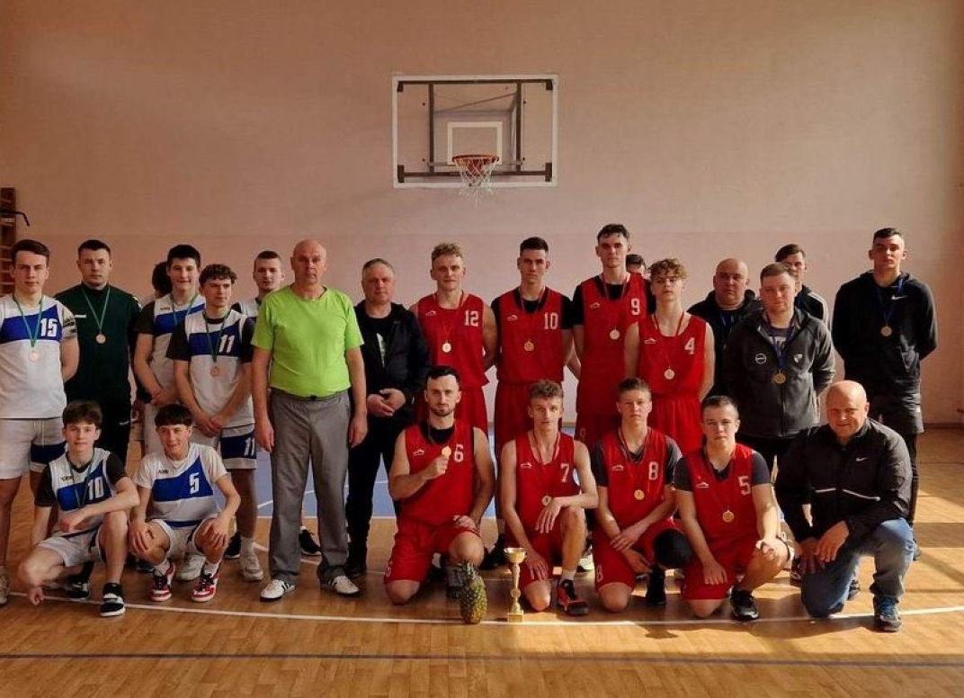 Renginio dalyvių nuotrauka