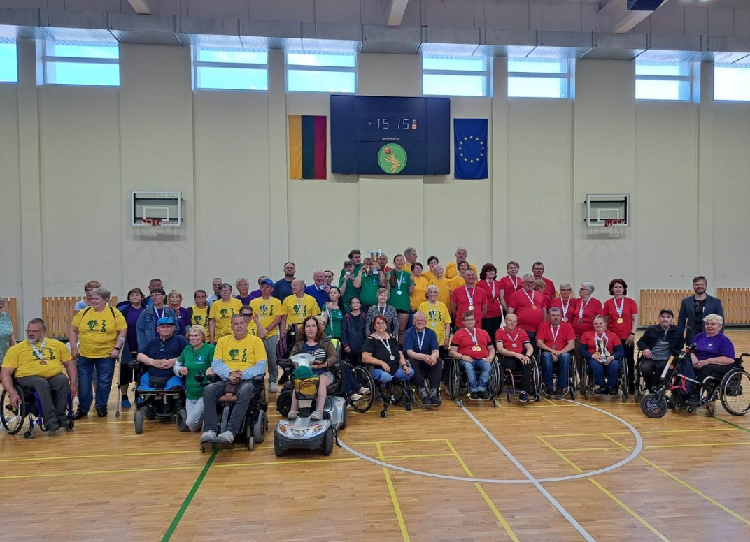 Renginio dalyvių nuotrauka