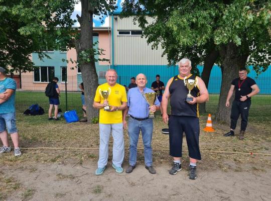 Paaiškėjo Radviliškio rajono seniūnijų žaidynių prizininkai