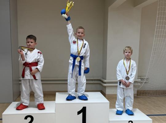 Jaunieji sportininkai iškovojo net 14 medalių