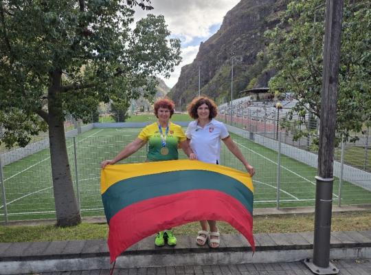 Europos lengvosios atletikos meistrų čempionatas