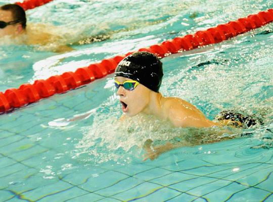 Sportininko pasiekimai
