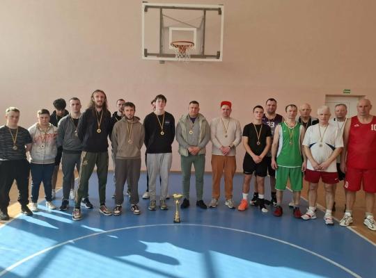 Pociūnėliuose – krepšinio turnyras, skirtas Kovo 11-ajai