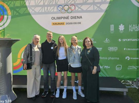 Sidabravo pagrindinės mokyklos sportininkų pasiekimas 2025–2026 m. m. Lietuvos mokyklų žaidynėse!