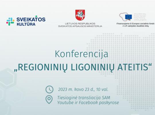 Ką svarbu žinoti apie regioninių ligoninių ateitį?