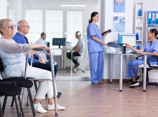 Įkūrus sveikatos centrus, mažesnėse savivaldybėse padidės sveikatos paslaugų prieinamumas