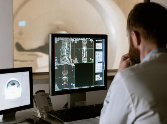 Brangius tyrimus medikai skirs lengviau: paprastėja KT ir MRT diagnostika