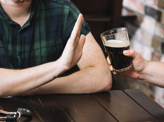 Alkoholio kontrolės politika pagerino lietuvių sveikatą ir gerovę