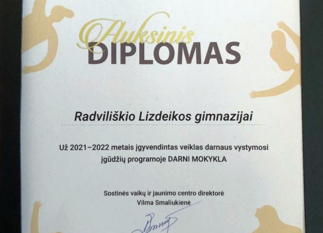 Diplomas