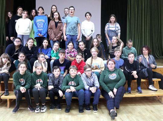 Lyderystės įgūdžių lavinimas neformaliojo švietimo veiklose