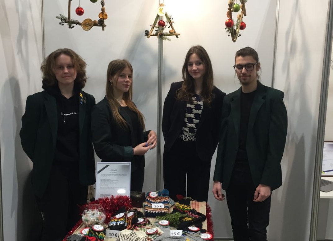 Renginio dalyvių nuotrauka