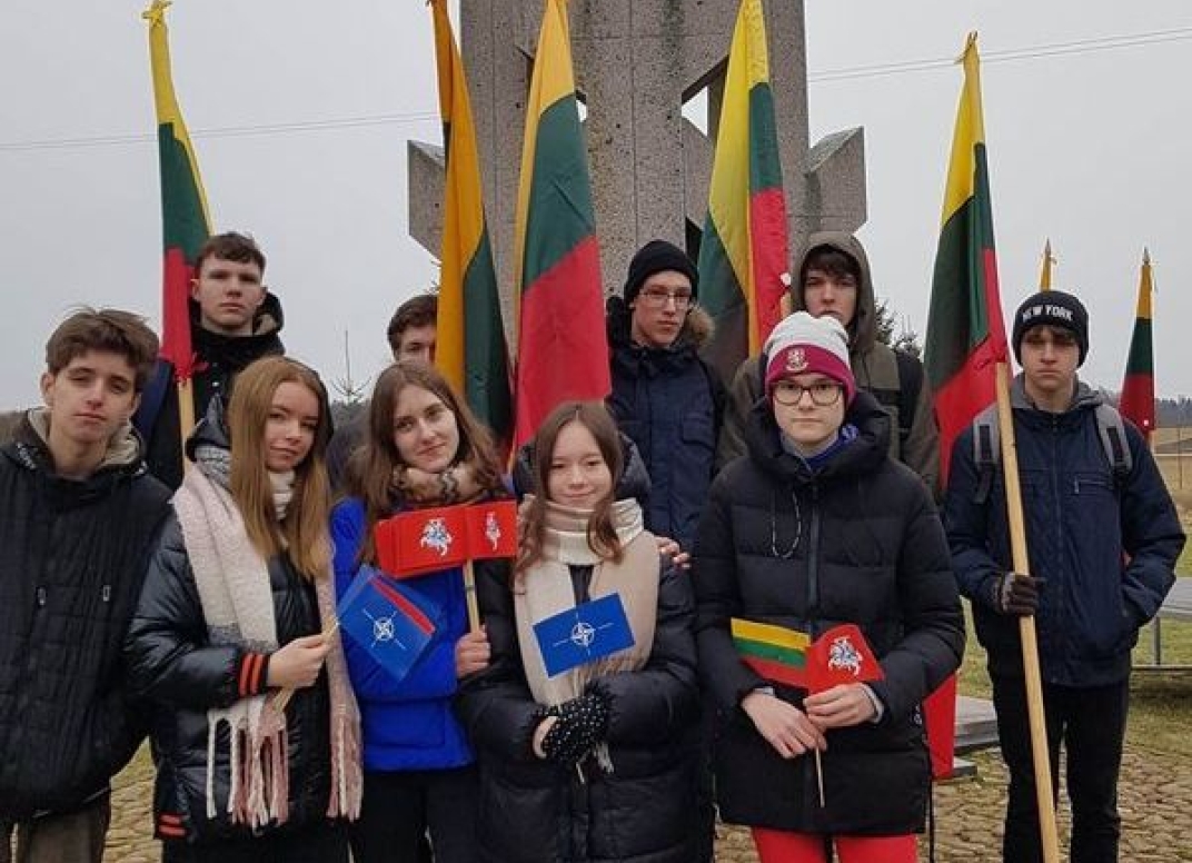 Renginio dalyvių nuotrauka